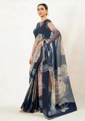 Formals - Imran Aftab - Saree - IS25#13