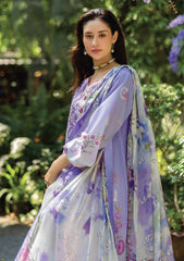 Lawn - Roheenaz - Ethereal Bloom 25 - RNZ#05-B - Meliora