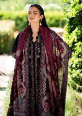 Winter - Florent - Serenity - Unstitched 26 - Noir