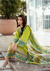 Lawn - Bin Ilyas - Kayra Summer Edit - 312 - B