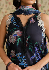 Lawn - Asifa & Nabeel - Meraki Vintage 25 - Mehtab (MVL25-10)