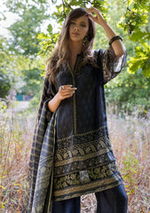 Winter - Sobia Nazir - Satin Edit - Unstitched 25 - SU#05