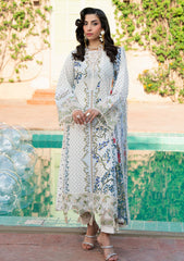 Lawn - Sardinia - Cocktail - Unstitched 25 - SC#05 - PINA COLADA