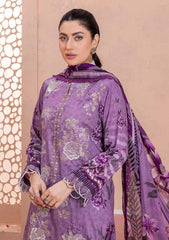 Lawn - Johra - Zeenat Unstitched 26 - JS#275