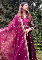 Pret - Laal Clothing - Festive 25 - LR-016