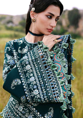 Winter - Hussain Rehar - Premium Khaddar - Edit 25 - Johar