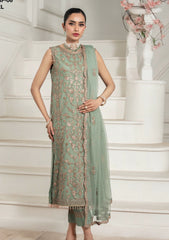 Formals - Zarif - Nafees - Unstitched 25 - ZNAF-06 ASEL