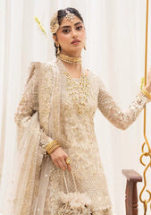 Formals - Faiza Saqlain - Rua - Wedding Festive 25 - Safak