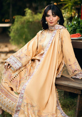 Winter - Florent - Serenity - Woolen Shawls 25 - FL#05 A