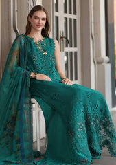 Lawn - Noor by Saadia Asad - Luxe Chikankari 26 - NLC#01