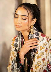Lawn - Menaal - Safaah Prints 26 - SP#03B