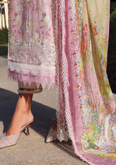 Lawn - Kanwal Malik - Zaina - Unstitched 25 - Lyle