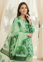 Lawn - Rubaaiyat - R Prints 26 - Volume 3 - D#38 - Green