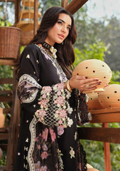 Lawn - Maryam Hussain - Luxury 26 - Noir