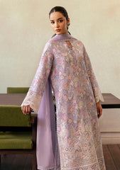 Lawn - Afrozeh - Day Break - Printed Kari - AL-25-V11-06