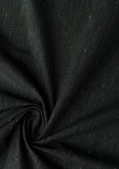 Elite Men Italian Cotton Slub - Charcoal