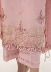 Lawn - Rayasha - Embroidered - RL#1306 - Cherry Blossom