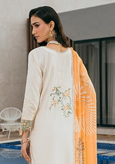 Lawn - Coral - Summer Festive - Luxury 26 - SF#02