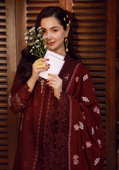 Winter - Maryam Hussain - Winter Shawl 25 - Taali