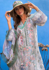 Lawn Collection - Sobia Nazir - Vital - Luxury - SV24#8-A