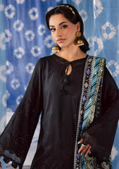 Winter - Nureh - Bazaar 25 - Chikankari Leather Peach - NE#209