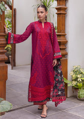 Lawn - Zainab Chottani - Tahra - Volume 2 - Ayra