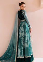 Formals - Jazmin - Chandani 25 - Luxury Velvet - CVF#06 - NEELAM
