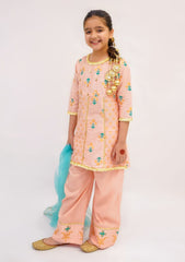 Kids - Bonitaestilo - Gota Kinaari 25 - PEACH FLAIR