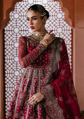 Formals - Akbar Aslam - Sultaniya - Luxury 25 - D#1593 - Jahanara