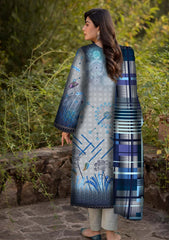 Lawn - Art n Style - Monsoon 25 - Volume 1 - D#15