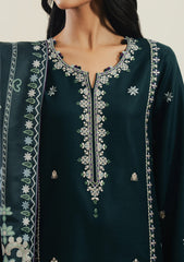 Winter - Seran - Embroidered Unstitched 25 - SEU#06 - CELVYN