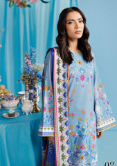 Lawn - Rajbari - Amal - Summer Prints Exclusive - RSP#08