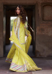 Formal Collection - Qalamkar - Shadmani - Luxury Formals - SH#05 - Dania