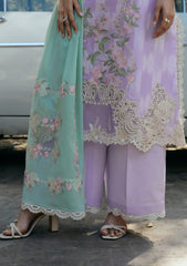 Lawn - MM Manara - Vintage Flora 25 - VF#01 - MAHRANG