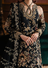 Formals - Afrozeh - Hayat - Wedding 25 - D#1127 - Sarave