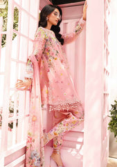 Lawn - Maria B - M Prints - Eid Edit 25 - MPEE#3B