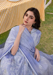 Lawn - Rajis Clothing - Gul Rang - Print Kari 26 - RJ#06