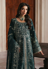 Formals - Gulaal - Serica - Raw Silk 25 - SD#12 - Seraphine