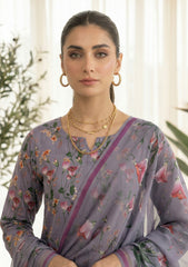 Lawn - Rubaaiyat - R Prints 26 - Volume 3 - D#24 - D Grey