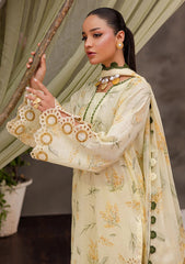 Lawn - Nureh - Bloom Unstitched 26 - NB#10