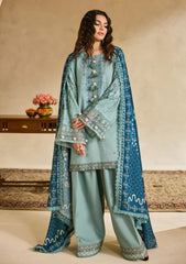 Winter - Florent - One Nation - Unstitched 25 - FON#03 B