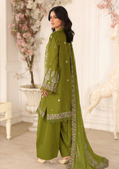 Lawn - Johra - Ravina Unstitched 26 - JW#653