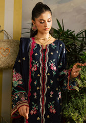 Winter - Mahnur - Kaia 25 - Slub Linen - KSL#06