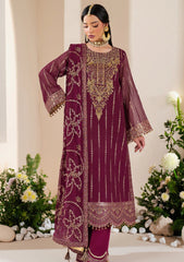 Formals - Alizeh - Reena - Eid Edit 25 - Vol 4 - D#4034 - Dusk