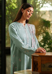 Winter - Seran - Bellini - Unstitched 25 - BLN#06 - MERENE