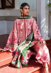 Lawn - Jugnu by Hussain Rehar - Spring Summer 25 - Ravi