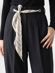 Pret - Moven - Tropical Woven Pant - Black