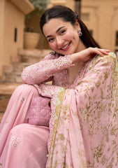 Lawn - Faiza Saqlain - Aya Luxury 26 - ASJA