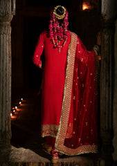 Formals - Meeral - Singhar 25 - Premium Silk - Pashma