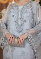 Formals - Maria B - Royale Tea Affair - Chiffons 26 - D#06
